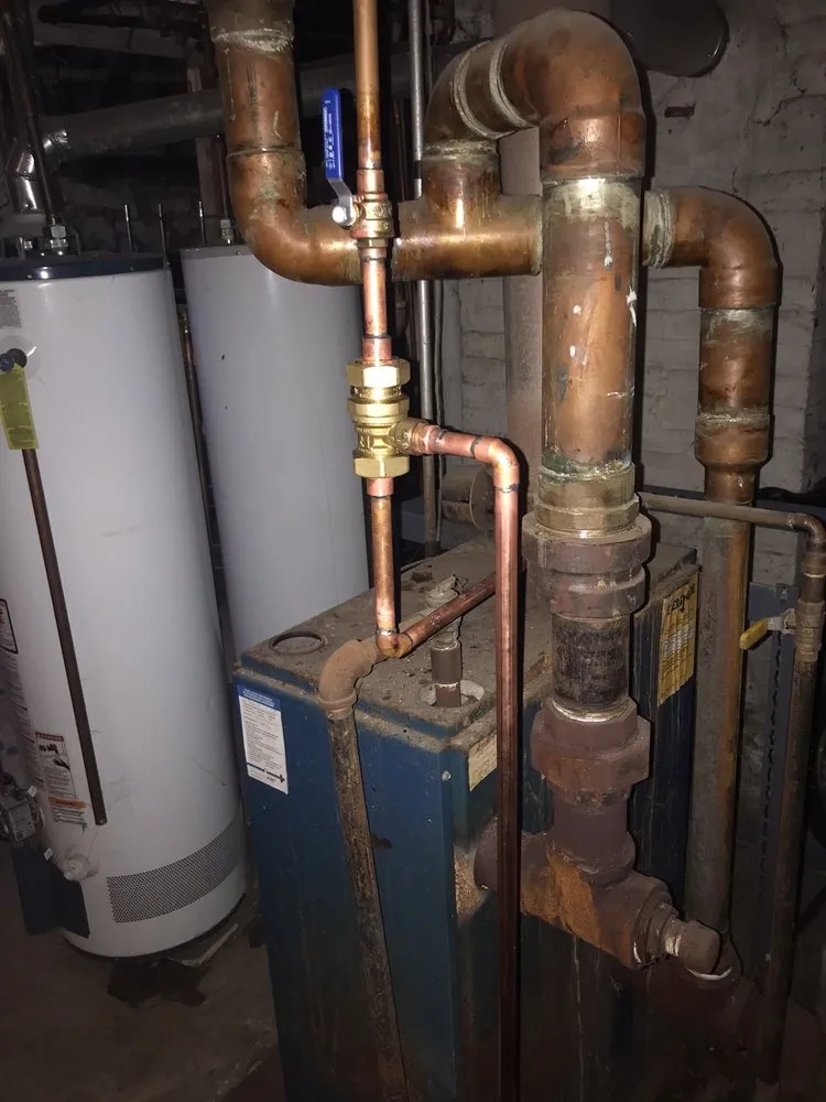 Slide of Bryans Heating Cooling & Plumbing