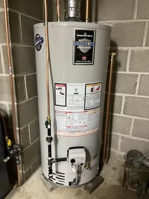 Bryans Heating Cooling & Plumbing Logo