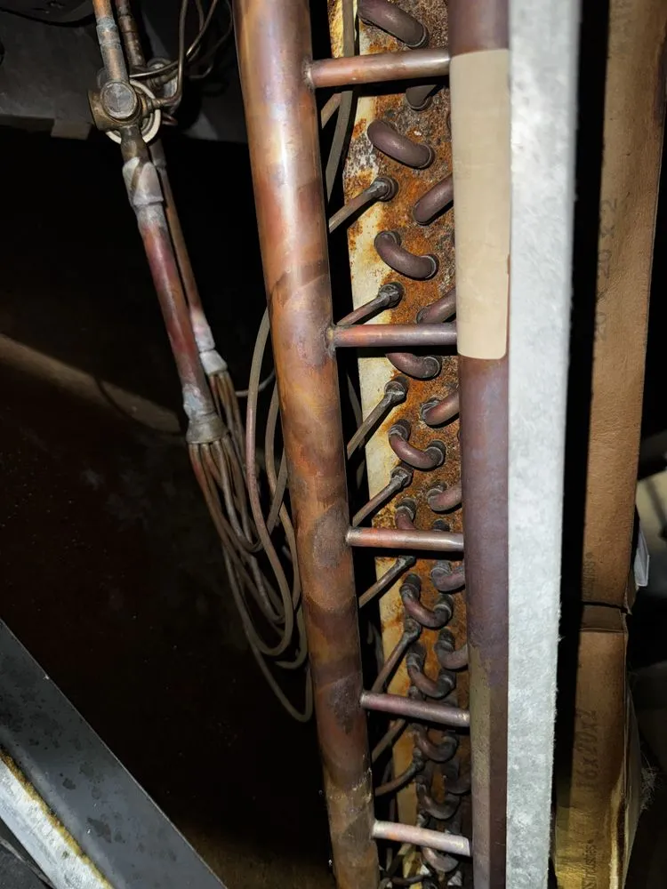 Slide of Bryans Maintenance and Repair