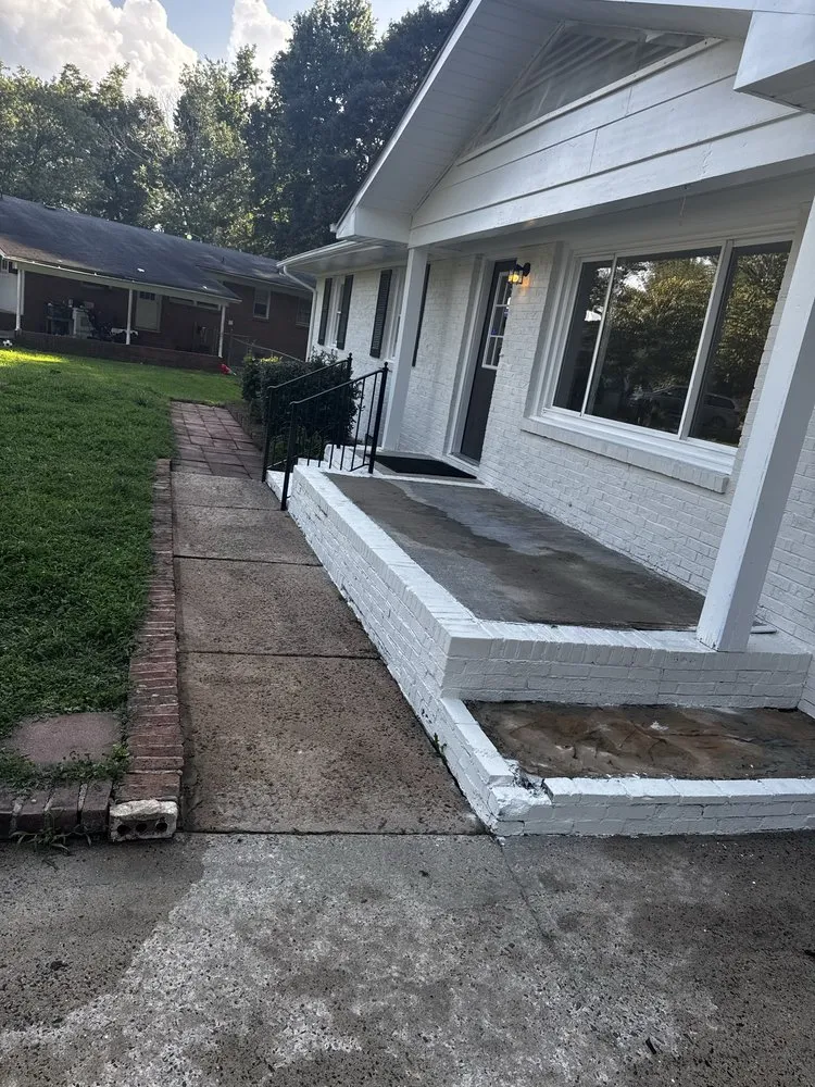 Slide of Bryans Maintenance and Repair