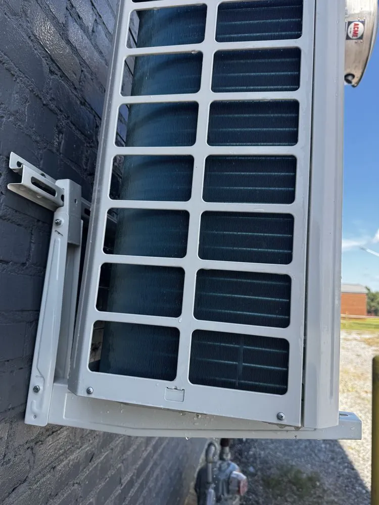 Slide of Bryans Maintenance and Repair