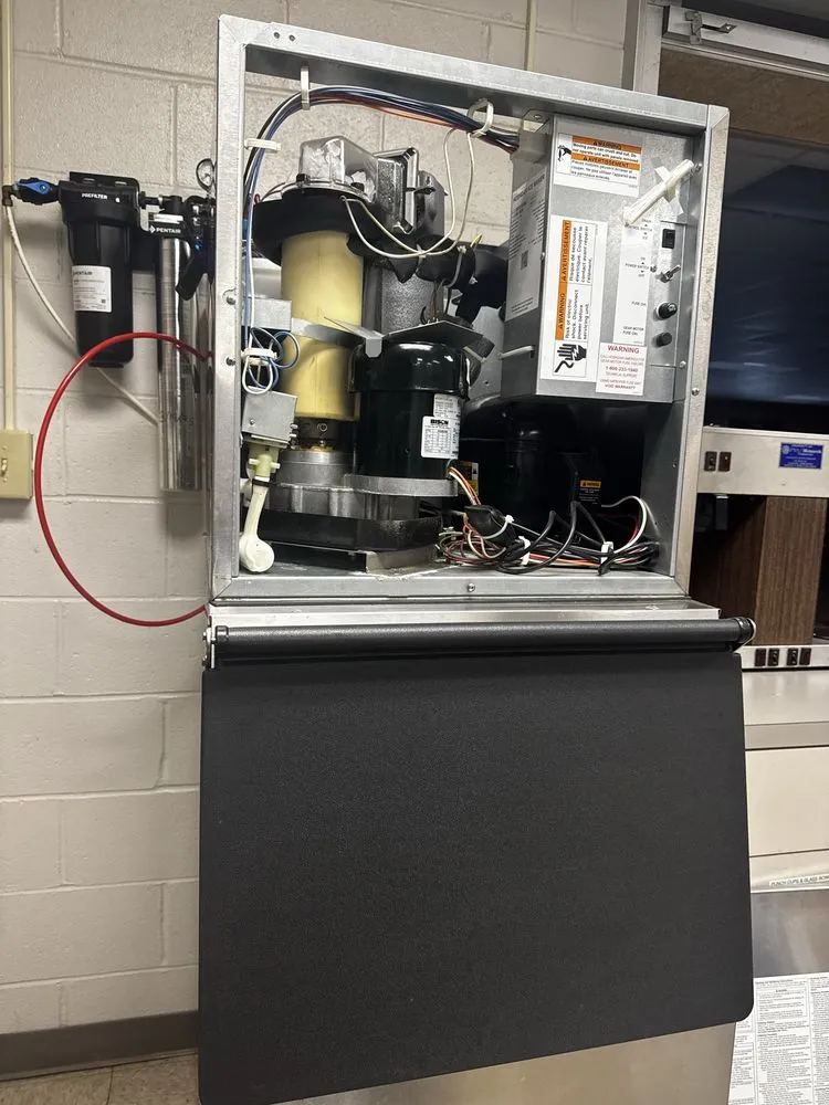 Slide of Bryans Maintenance and Repair