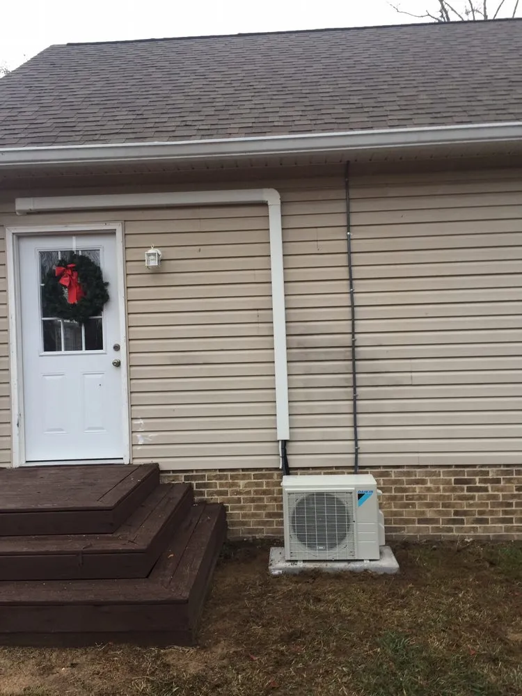 Slide of Bryant & Sons Heating and Air