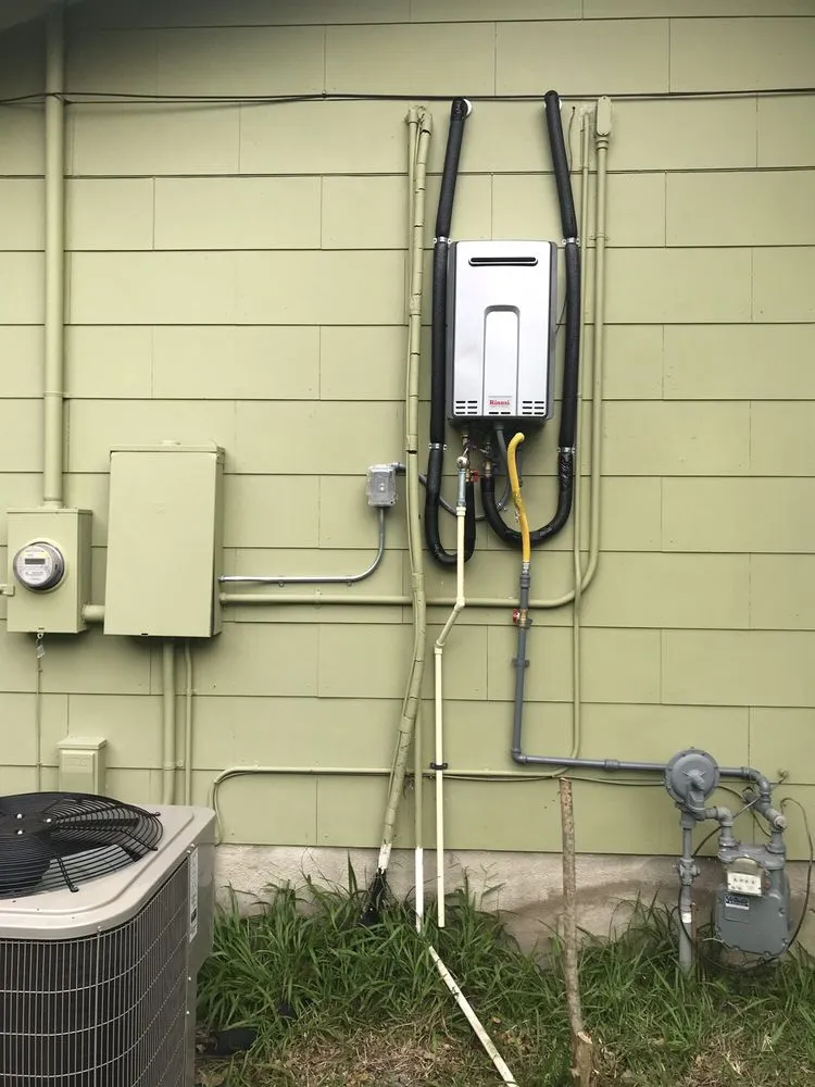 Slide of Bryant AC & Electric