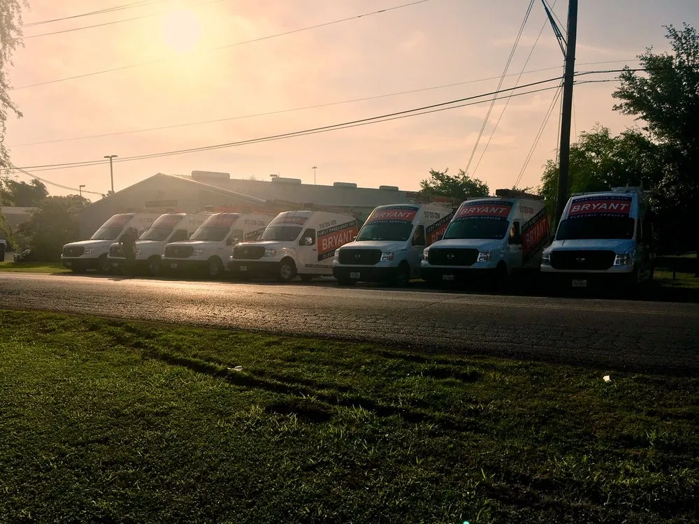 Slide of Bryant AC & Electric