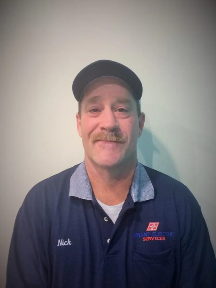 Slide of Bryant AC & Electric