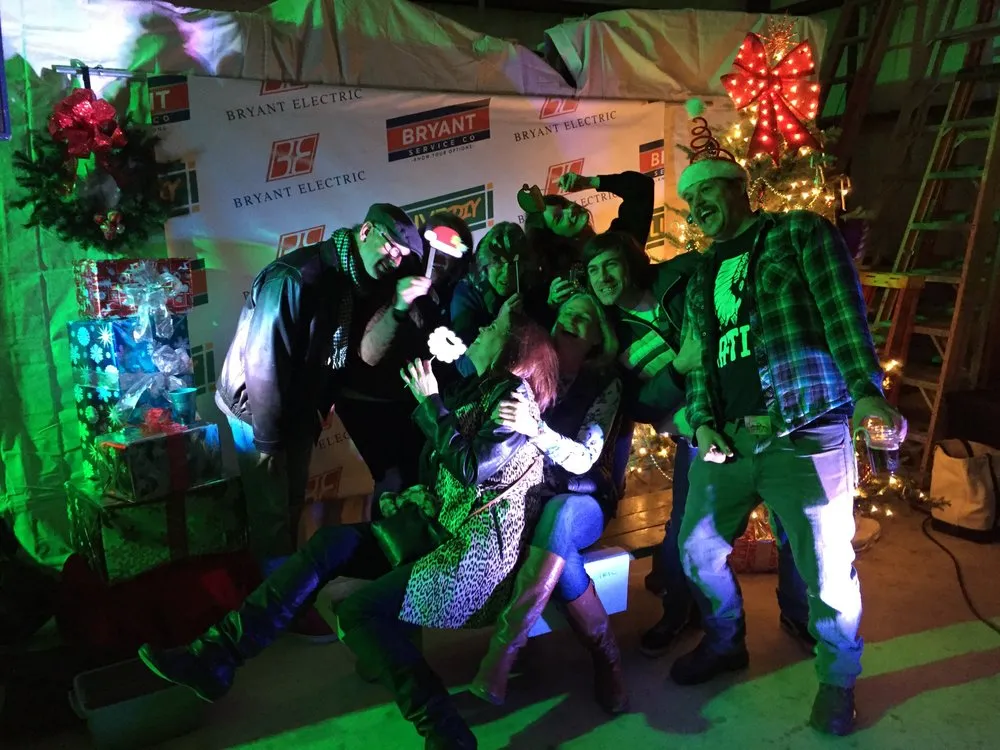 Slide of Bryant AC & Electric