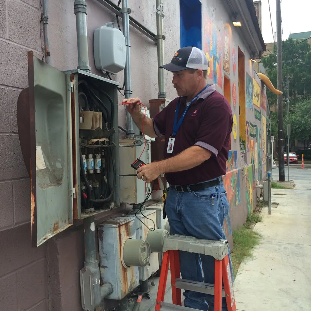 Slide of Bryant AC & Electric