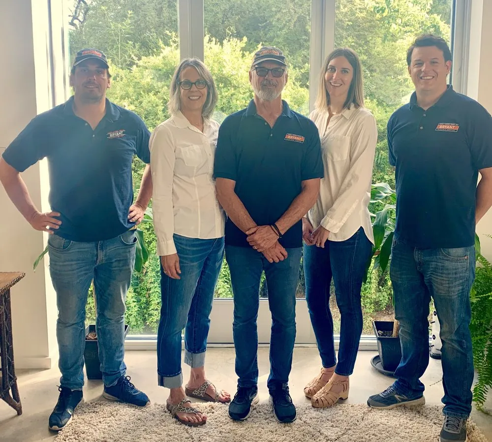 Slide of Bryant AC & Electric