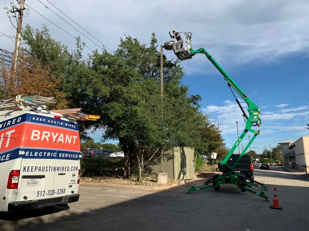 Slide of Bryant AC & Electric