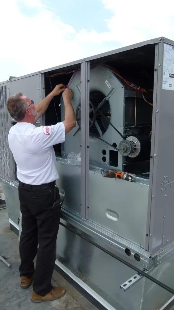 Slide of Bryant Air Conditioning, Heating, Electrical & Plumbing