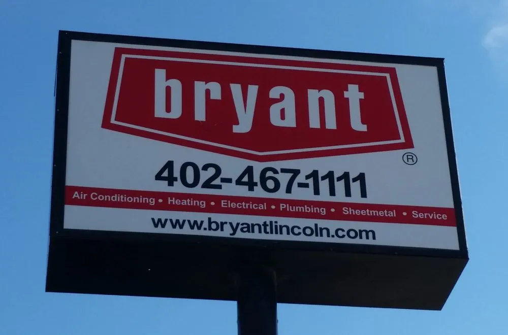 Slide of Bryant Air Conditioning, Heating, Electrical & Plumbing