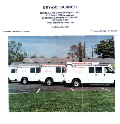 Bryant-Burnett Logo