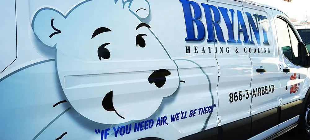 Slide of Bryant Clean Air