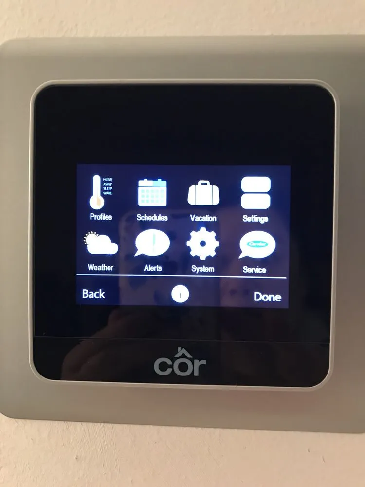 Slide of Bryant Heating & Air Conditioning