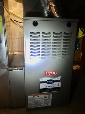 Bryant Heating & Cooling Logo