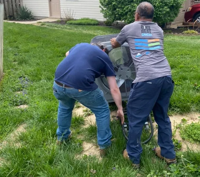 Slide of Bryant Heating, Cooling, Plumbing, & Electric