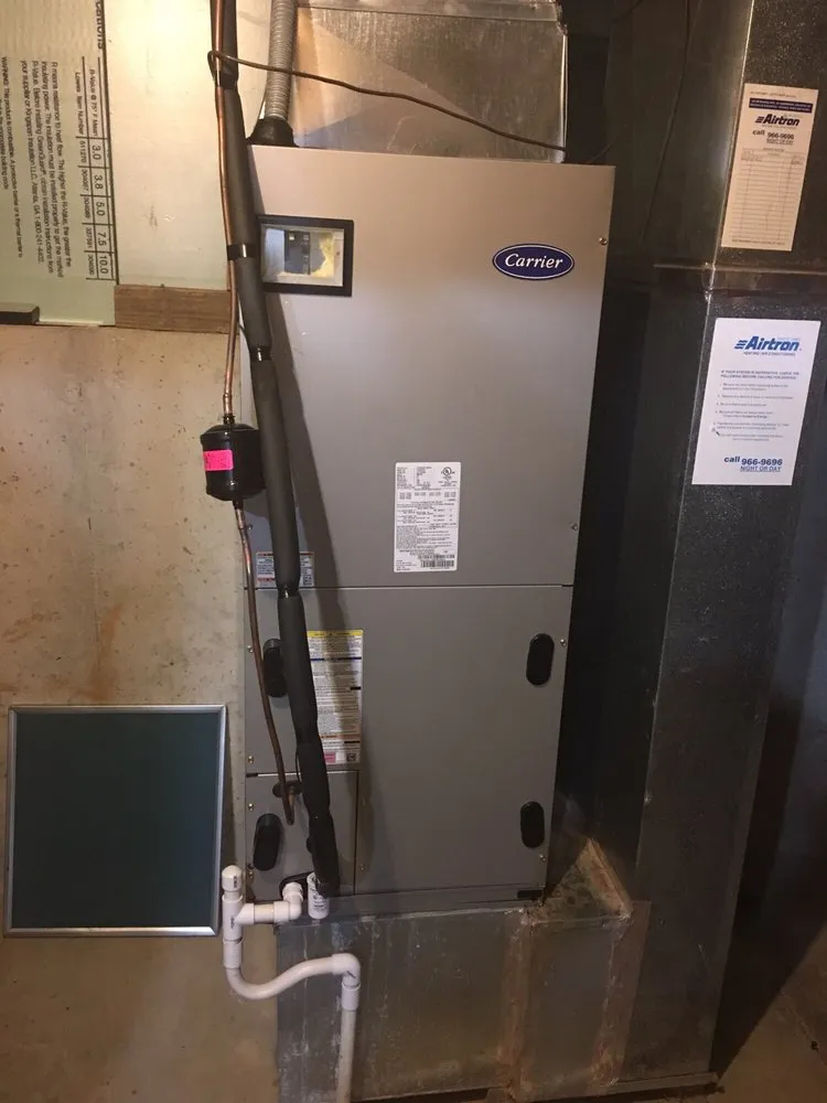 Slide of Bryant Heating, Cooling, Plumbing, & Electric