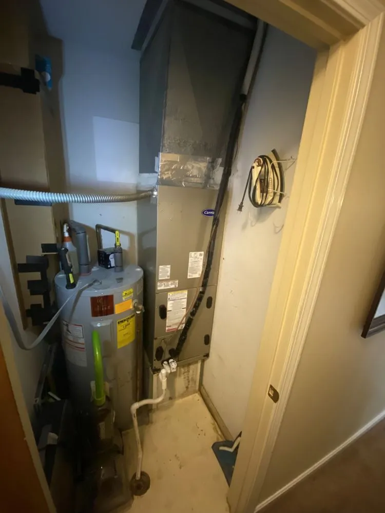 Slide of Bryant Heating, Cooling, Plumbing, & Electric