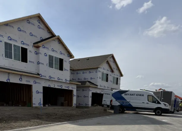 Slide of Bryant Iowa Heating & Cooling