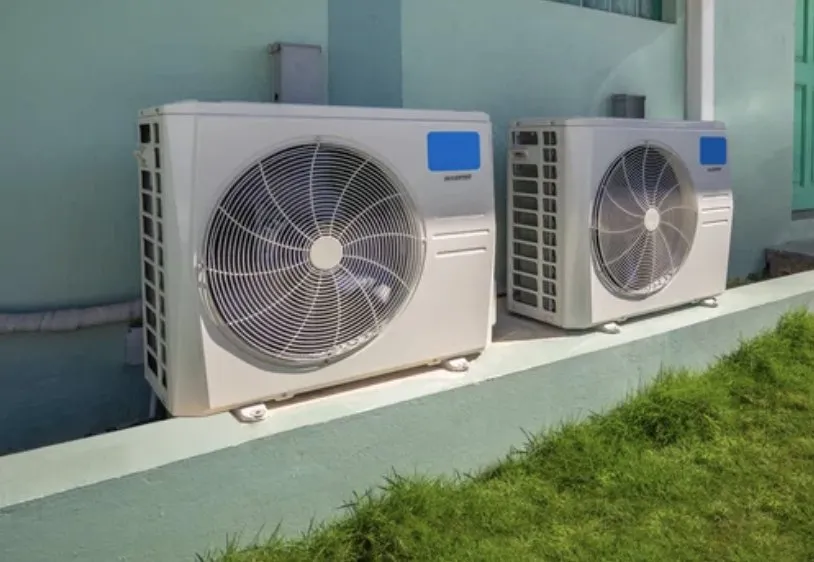 Slide of Bryant Maintenance Service