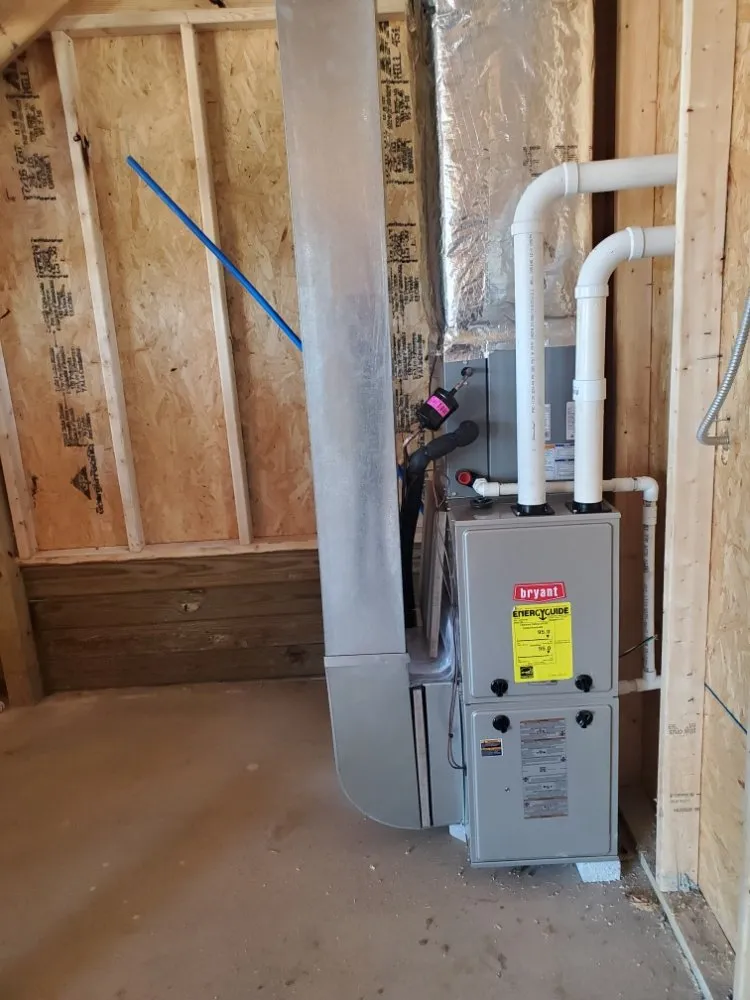 Slide of Bryant Service Heating & Air