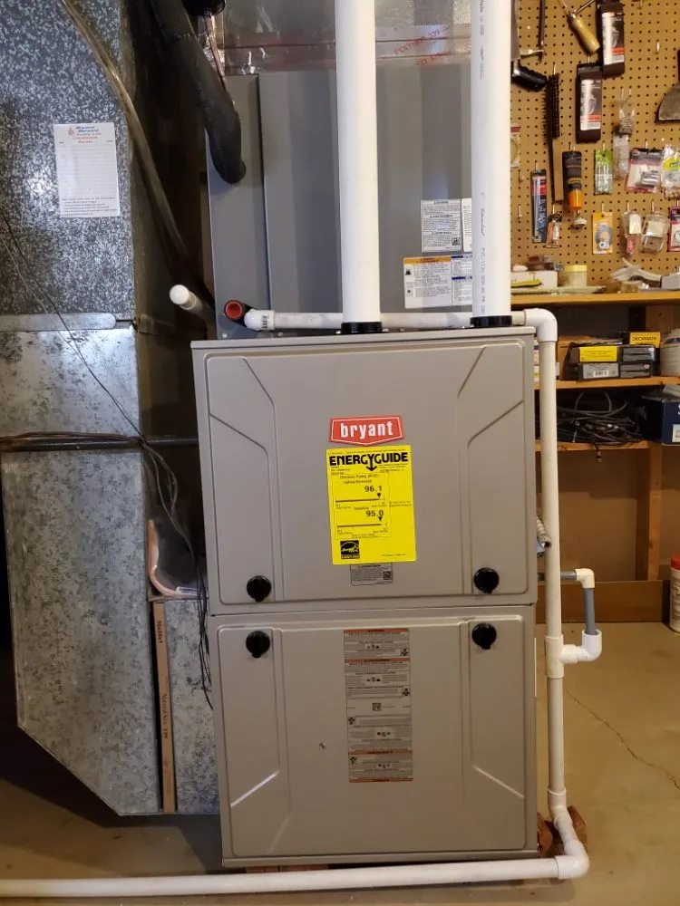 Slide of Bryant Service Heating & Air