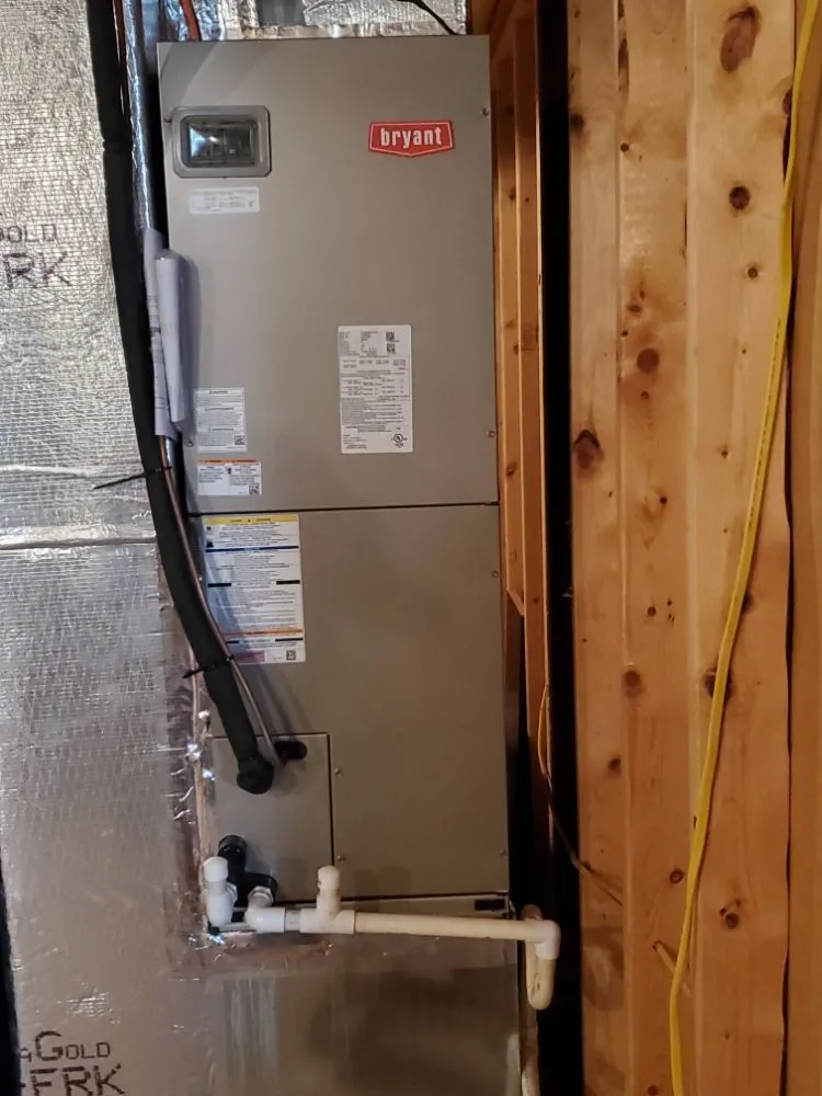 Slide of Bryant Service Heating & Air