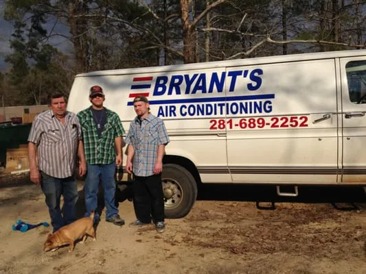 Bryant's Central Air & Heating
