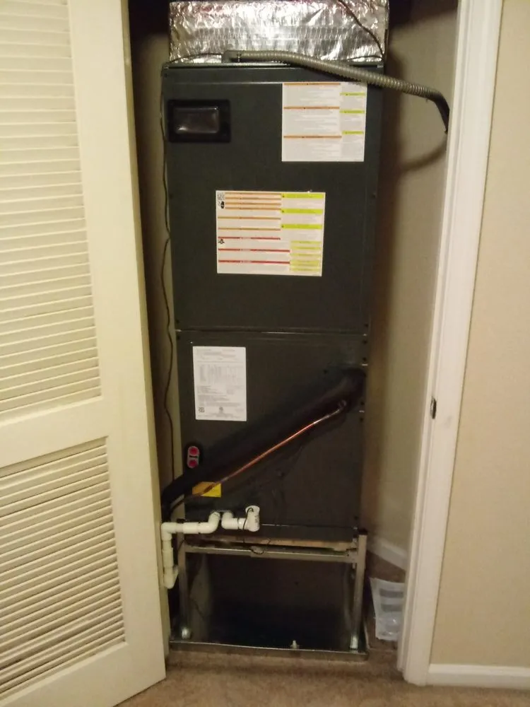 Slide of Bryant's Cooling & Heating