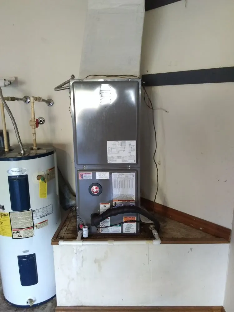 Slide of Bryant's Cooling & Heating