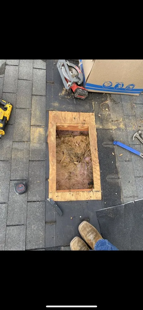 Slide of Bryant's Handyman & HVAC Services