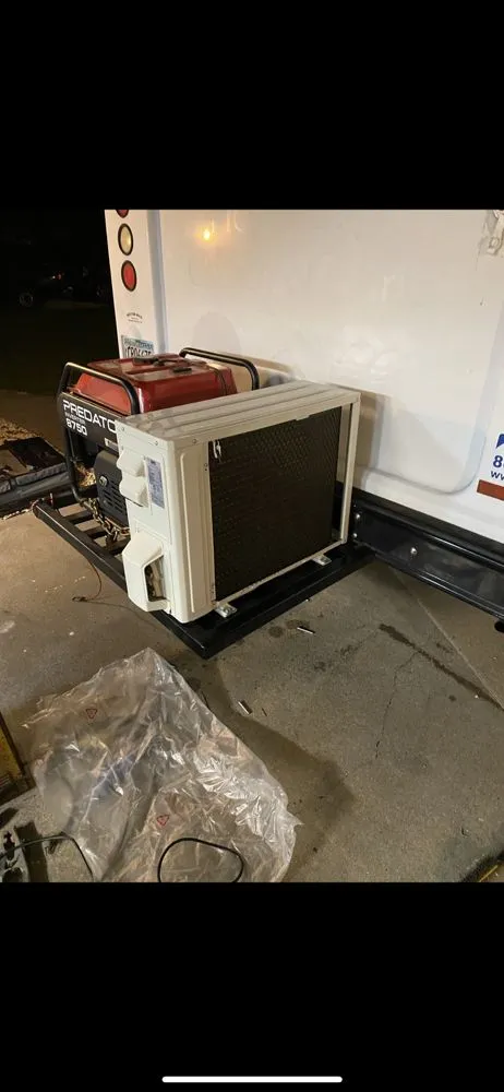 Slide of Bryant's Handyman & HVAC Services