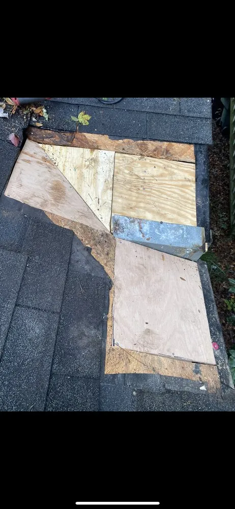 Slide of Bryant's Handyman & HVAC Services