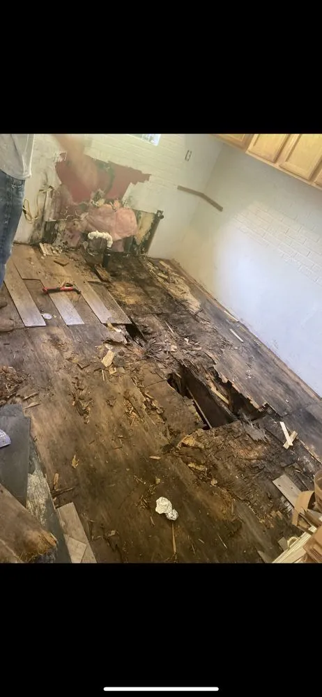 Slide of Bryant's Handyman & HVAC Services