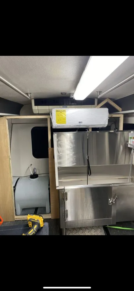 Slide of Bryant's Handyman & HVAC Services