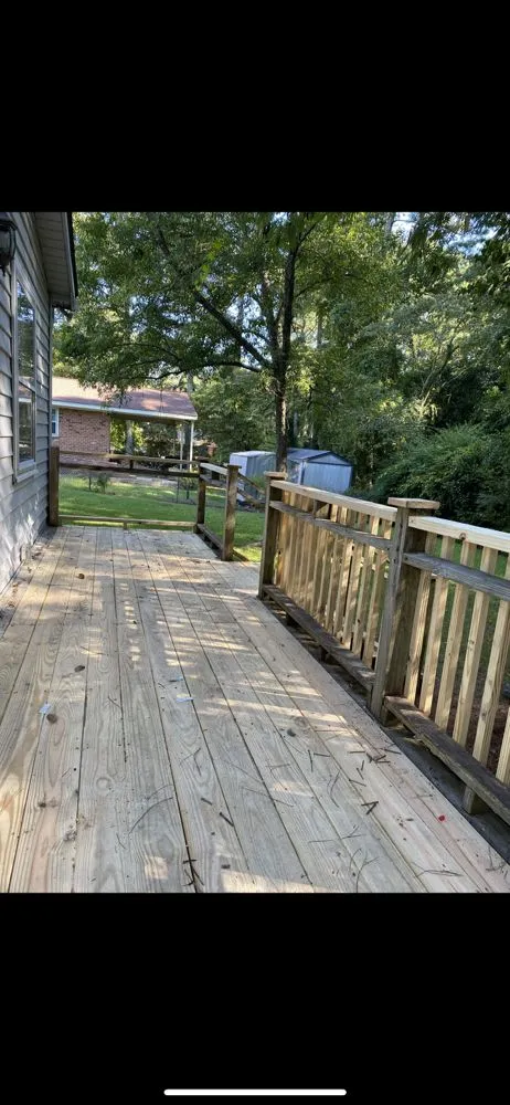 Slide of Bryant's Handyman & HVAC Services