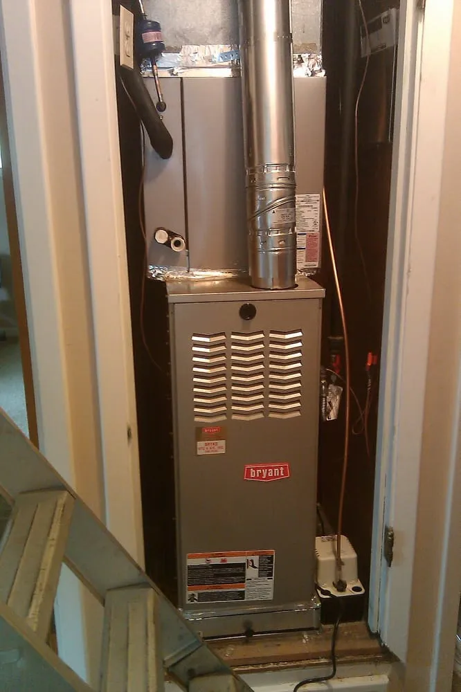 Slide of Bryko Heating & Air Conditioning