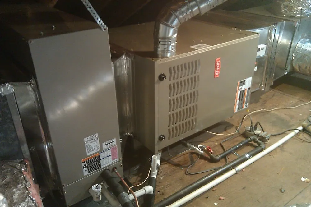 Slide of Bryko Heating & Air Conditioning