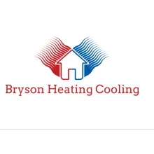 Bryson Heating Cooling & Refrigeration Logo