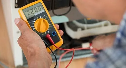 Slide of B's Appliance & HVAC