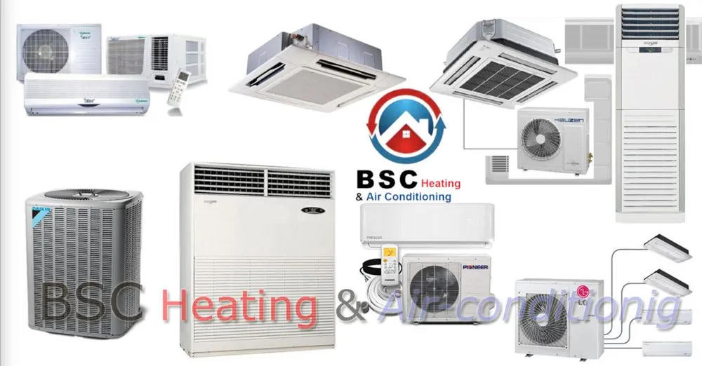 Slide of BSC Heating & Air Conditioning Services