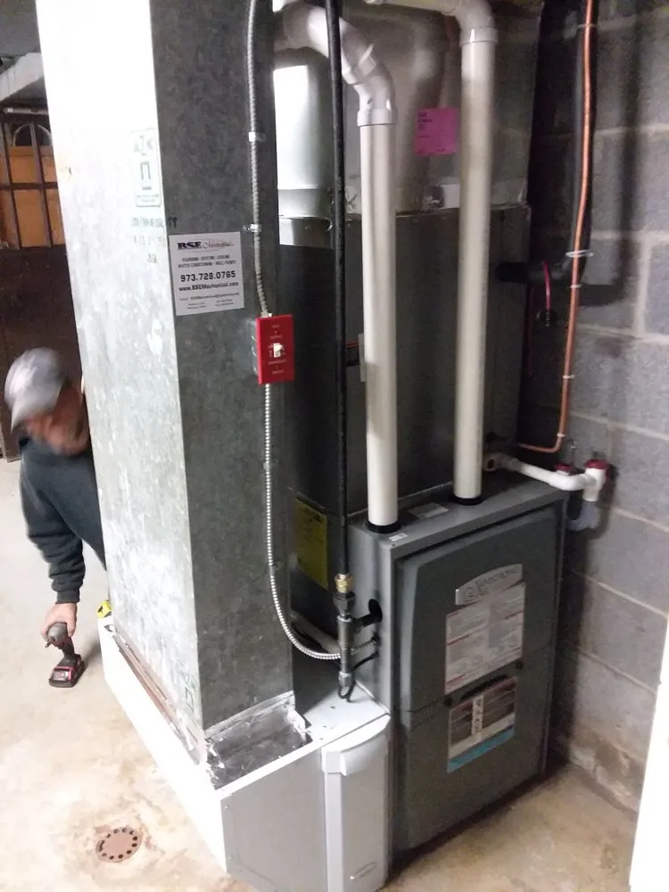 Slide of BSE Mechanical