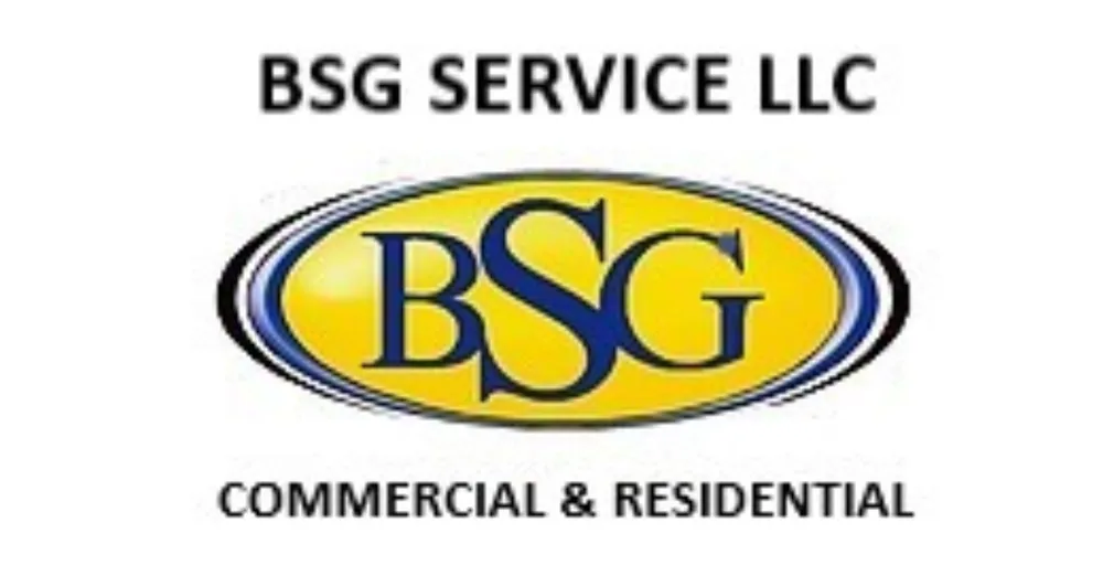 Slide of BSG Service