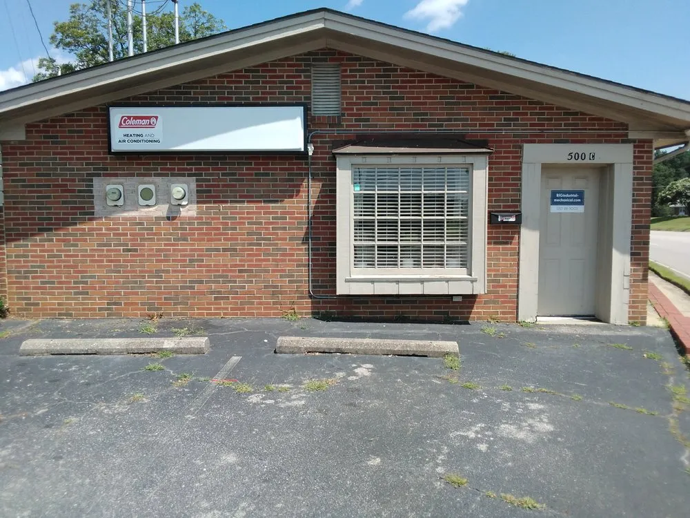 Slide of BSG Service