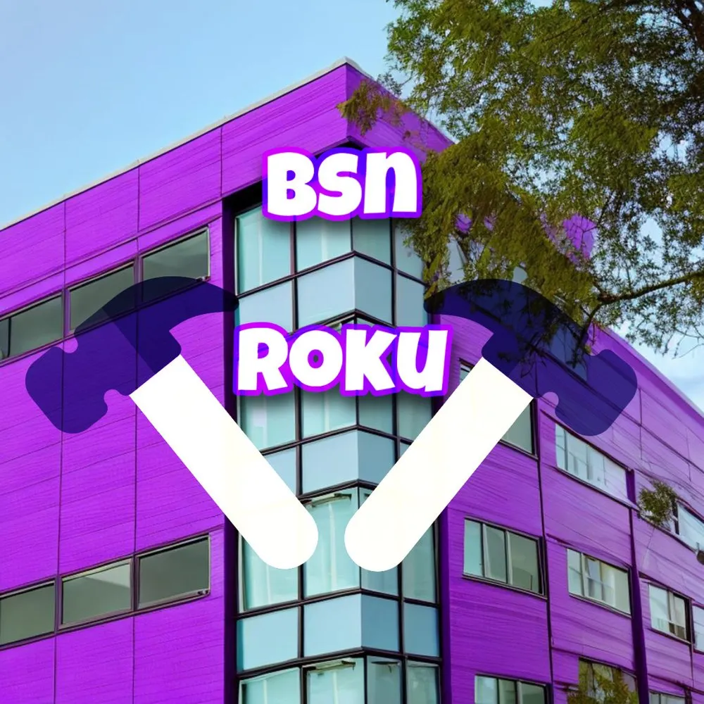 Slide of Bsn Roku