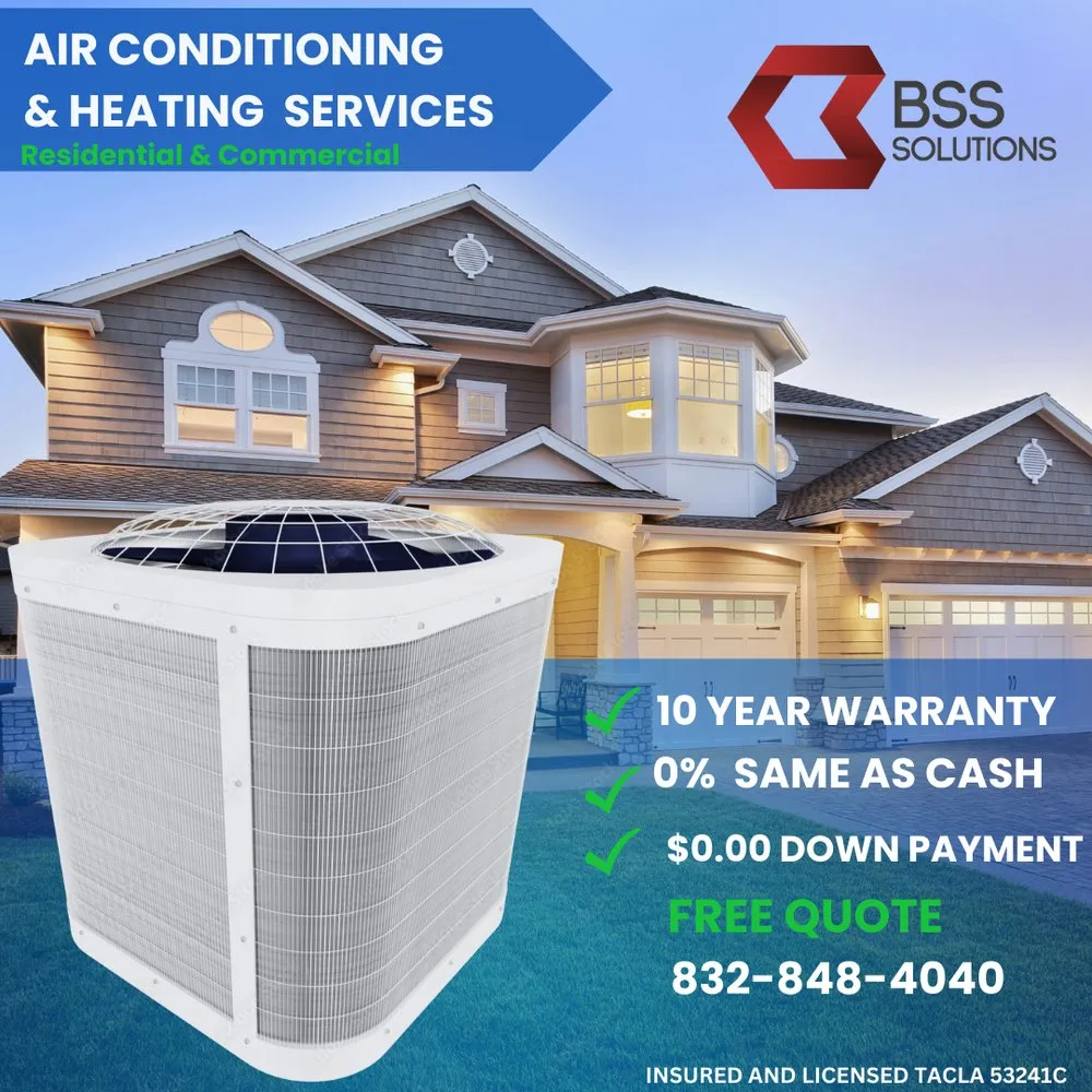 Slide of BSS Solutions