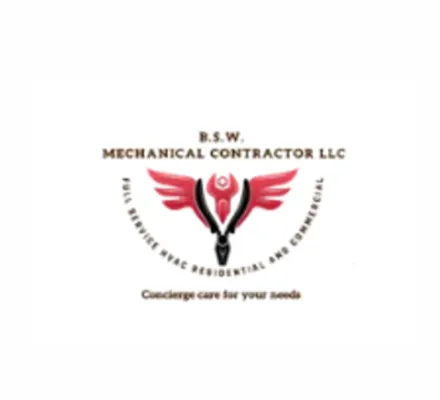 BSW Mechanical Logo