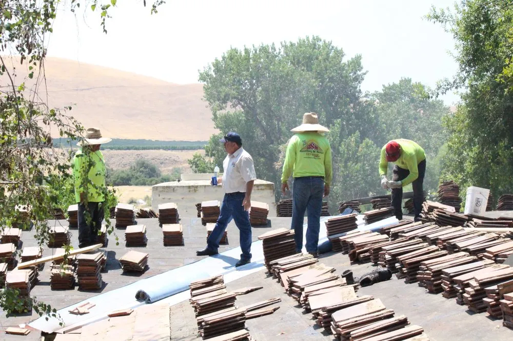 Slide of BSW Roofing, Solar & Air