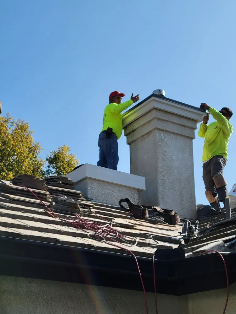 Slide of BSW Roofing, Solar & Air